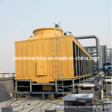Square Type Cross Flow Cooling Tower (NST-100)
